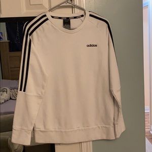 Adidas sweatshirt